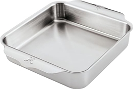 Hestan OvenBond 8x8 Inch Square Pan